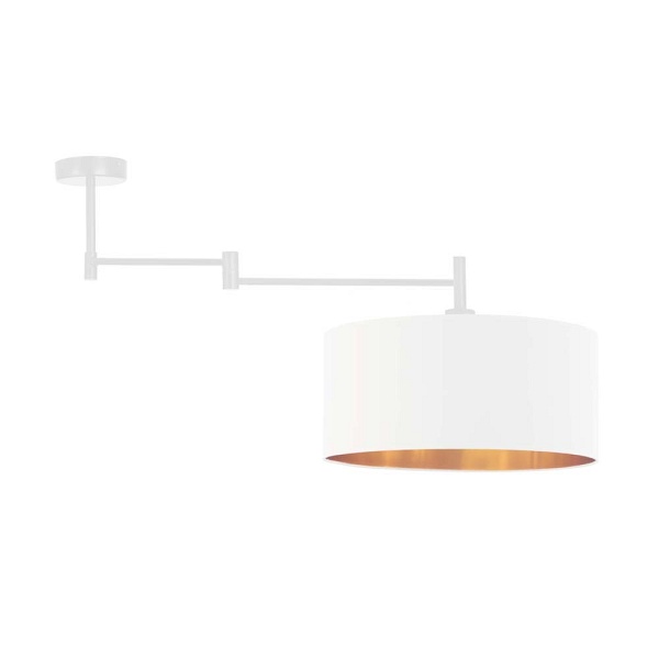 Lampa sufitowa RANGUN GOLD  Lysne