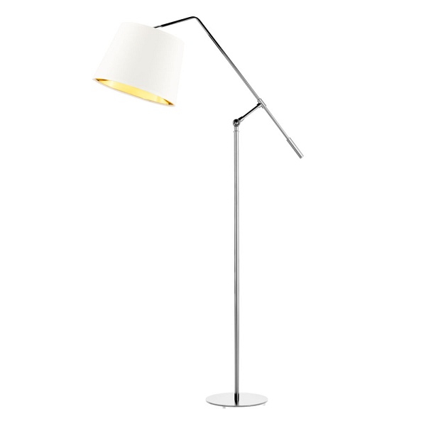 Lampa Regulowana  do czytania FOYA GOLD  Lysne