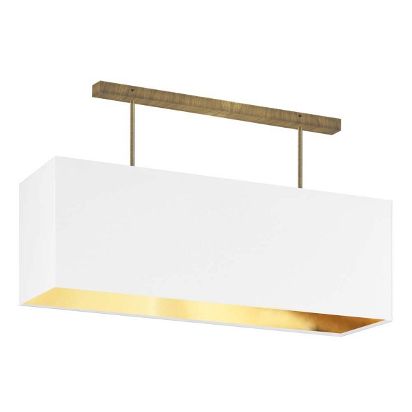 Plafon Lampa owa KORFU GOLD  Lysne