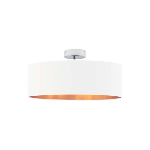 Żyrandol nowoczesny do pokoju WENECJA GOLD fi - 50 cm  Lysne