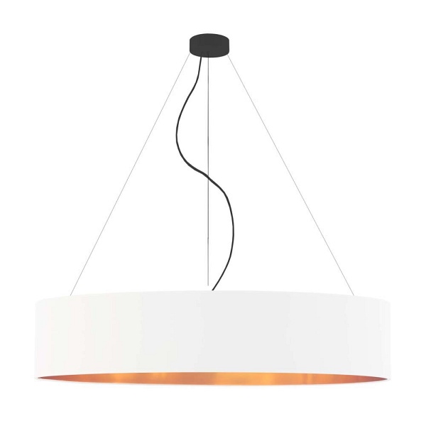 Lampa wisząca PORTO GOLD fi - 100 cm   Lysne