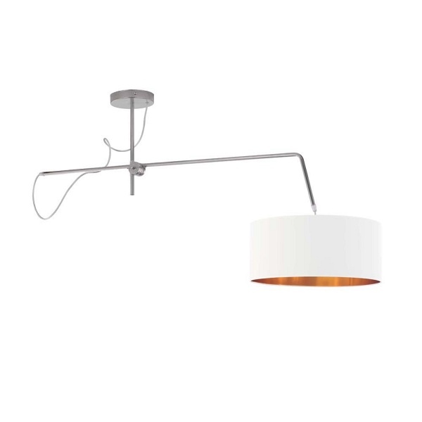 Lampa wisząca RIO GOLD  Lysne