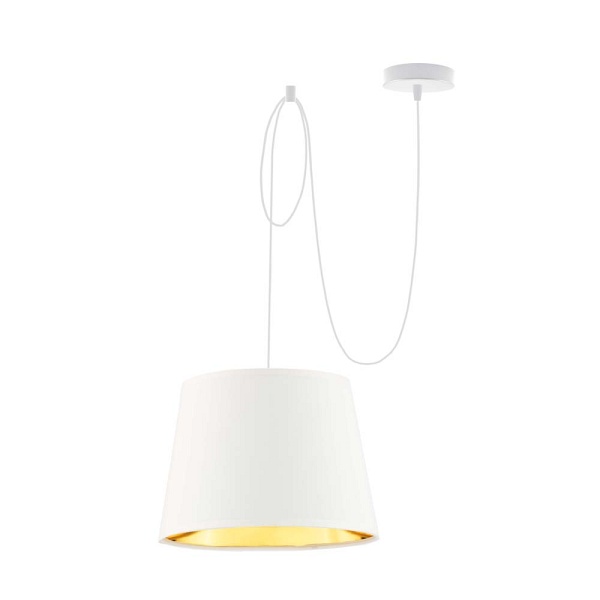 Lampa Regulowana  wisząca TIMARY GOLD  Lysne