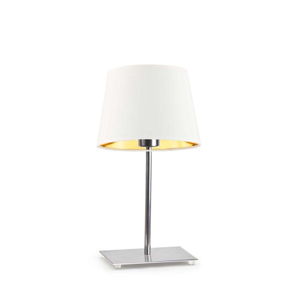 Lampka nocna do sypialni GENUA GOLD  Lysne