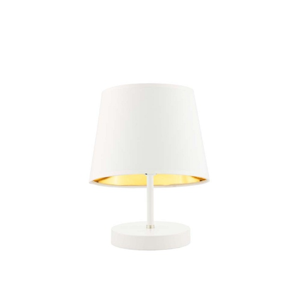 Lampka nocna do sypialni ALMADA GOLD  Lysne