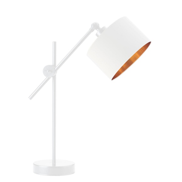 Lampka nocna ze złotym wnętrzem MALI GOLD  Lysne