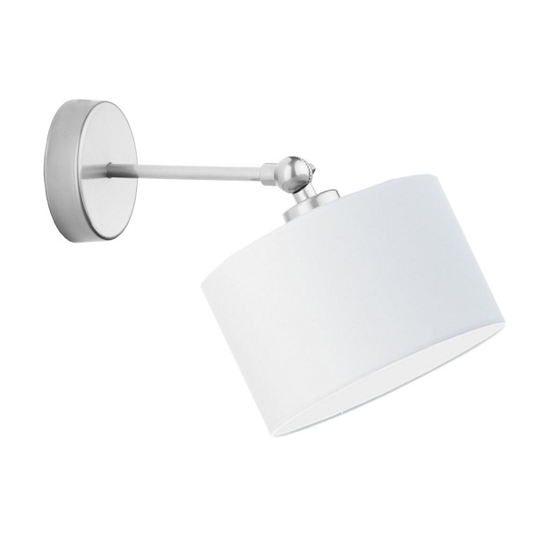 Kinkiet nad łóżko  HAMILTON  Lysne