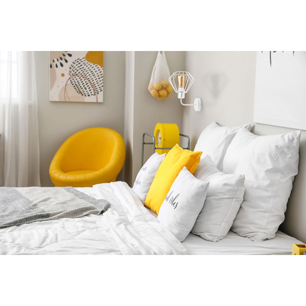 Kinkiet loftowy czarny ERIE LOFT  Lysne