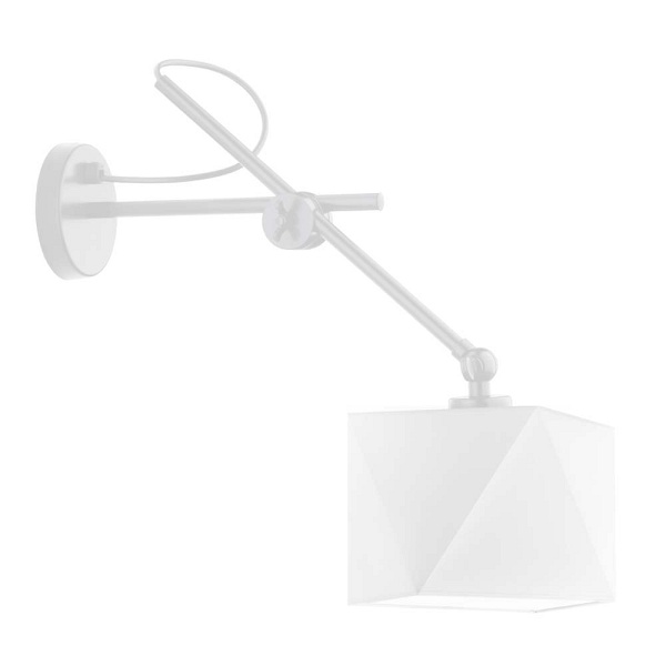 Lampka ścienna do pokoju dziewczynki TIRANA  Lysne