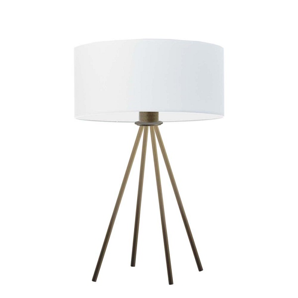 Lampka na stolik do salonu SIERRA  Lysne