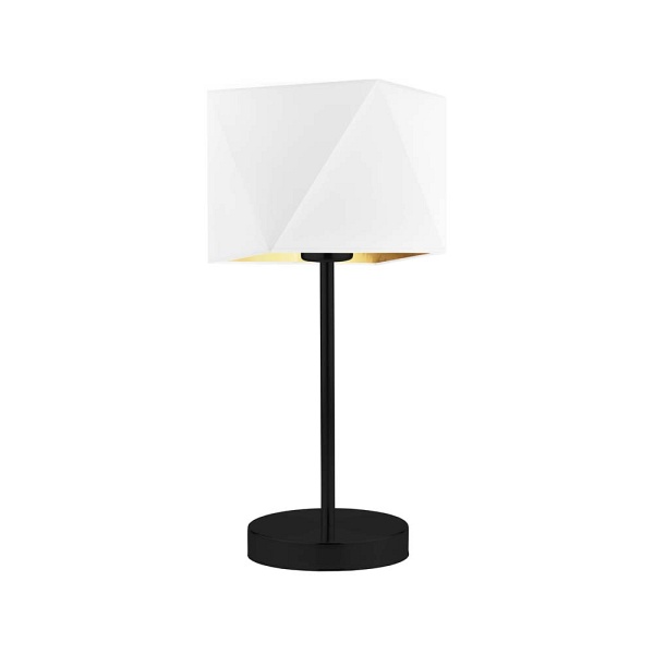 Lampka Nowoczesna  stołowa WUHU GOLD  Lysne