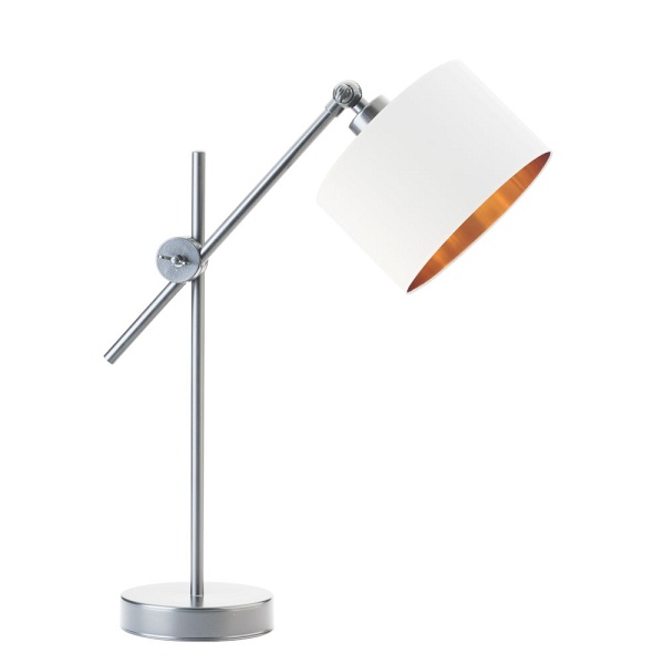 Lampka nocna ze złotym wnętrzem MALI GOLD  Lysne