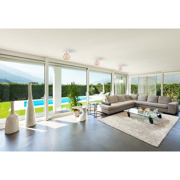 Plafon loftowy MARANA LOFT  Lysne