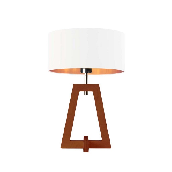 Oświetlenie do sypialni CLIO GOLD  Lysne