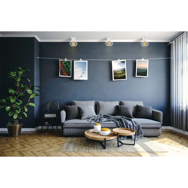 Plafon loftowy MARANA LOFT  Lysne