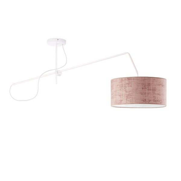 Lampa Designerska  wisząca nad stół RIO VELUR  Lysne