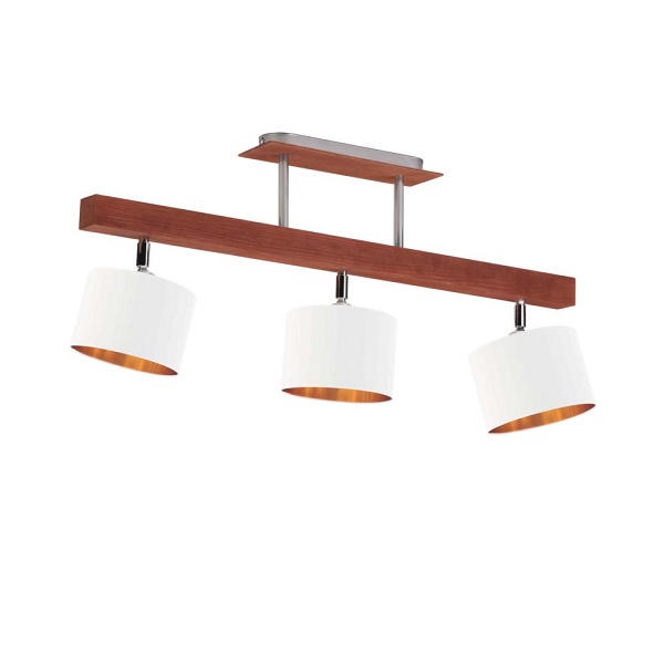 Żyrandol do sypialni HOLLYWOOD GOLD  Lysne