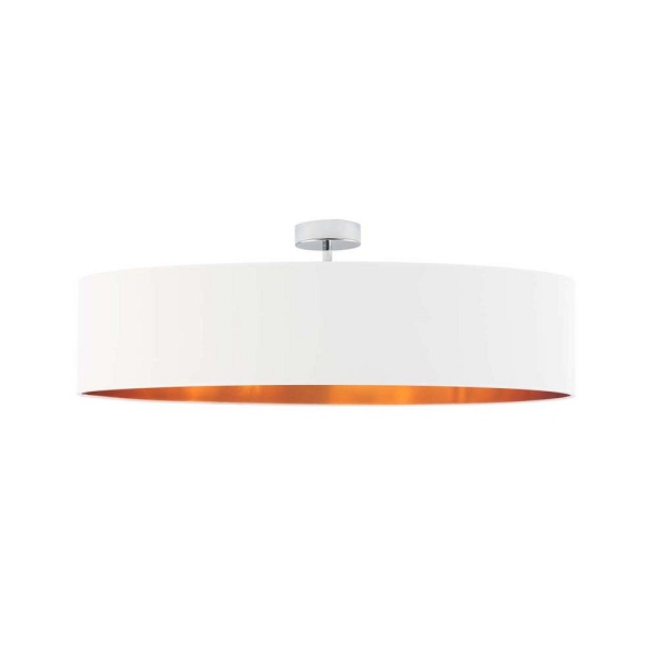 Lampa przysufitowa GRENADA GOLD fi - 80 cm  Lysne