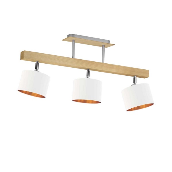 Żyrandol do sypialni HOLLYWOOD GOLD  Lysne