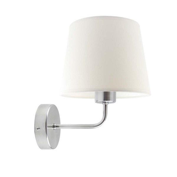 Kinkiet do przedpokoju RIMINI MIRROR  Lysne