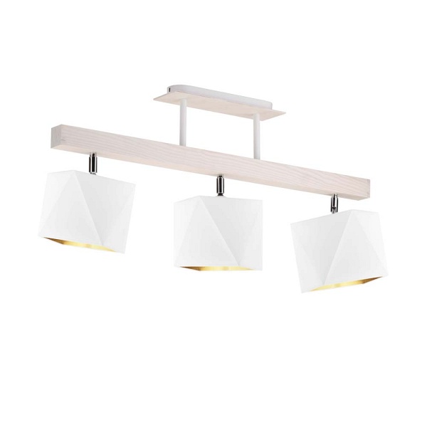 Żyrandol MIRAMAR GOLD  Lysne