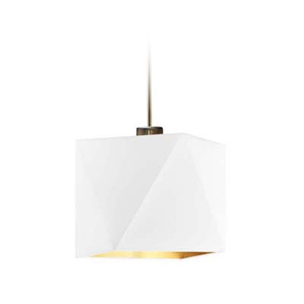 Zwis Nowoczesny  SALLO GOLD  Lysne