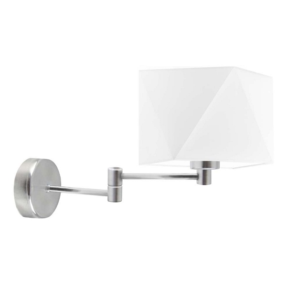 Kinkiet z przegubem HANOI  Lysne