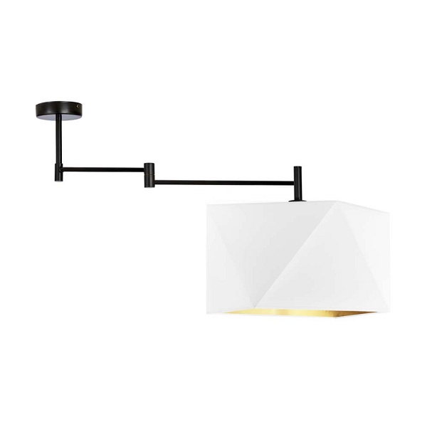 Lampa sufitowa HARBIN GOLD  Lysne