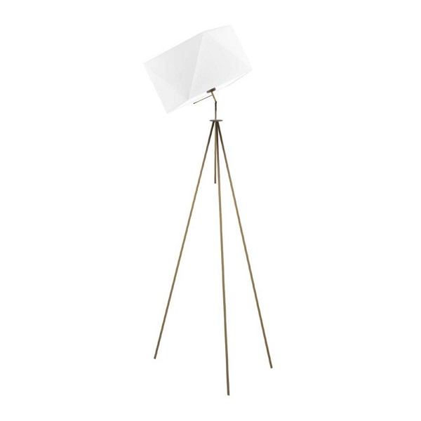 Lampa Nowoczesna  podłogowa na trzech nogach HAVANA  Lysne