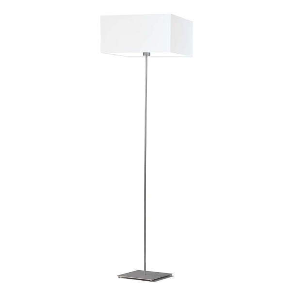 Lampa Nowoczesna  do salonu z włącznikiem nożnym PRAGA  Lysne