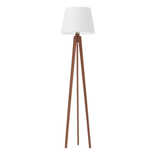 Lampa Nowoczesna  podłogowa CURACAO GOLD  Lysne