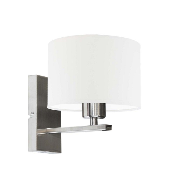 Kinkiet w stylu rustykalnym BRAGE ECO  Lysne