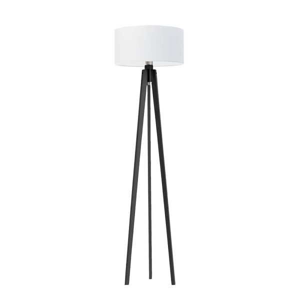 Lampa podłogowa do salonu MIAMI  Lysne