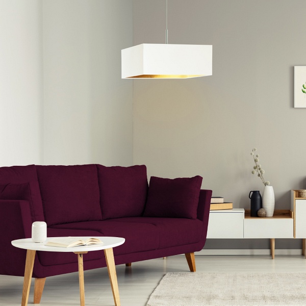 Lampa wisząca BOGOTA GOLD   Lysne