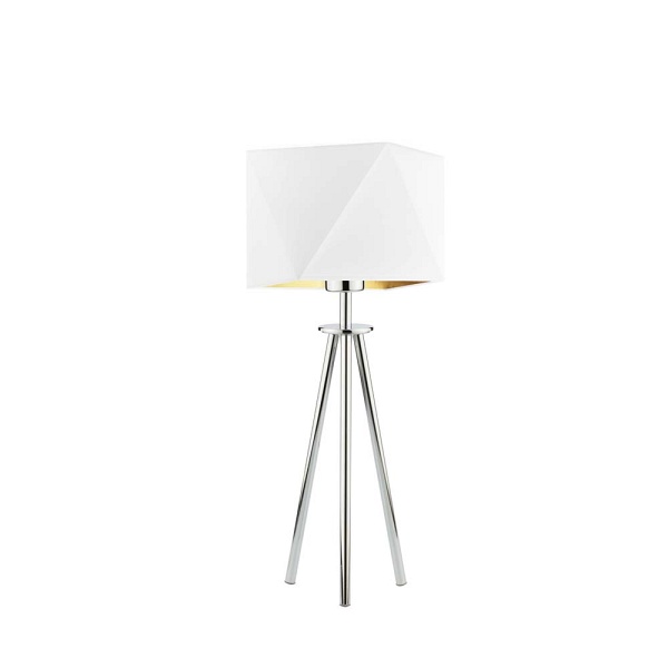 Oświetlenie do sypialni SYDNEY GOLD  Lysne