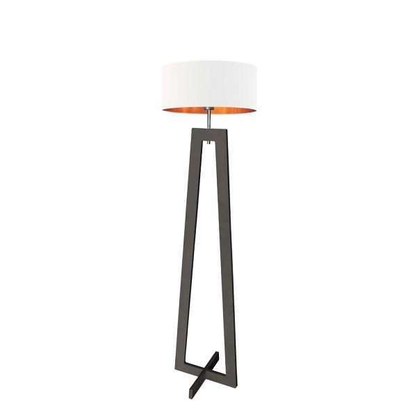 Lampa Nowoczesna  podłogowa BALI GOLD  Lysne