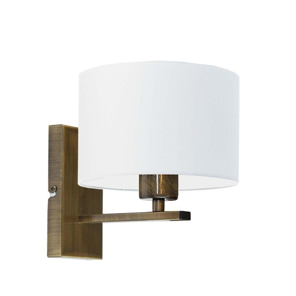 Kinkiet ścienny ELVORA  Lysne