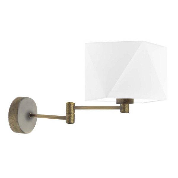 Kinkiet do przedpokoju HANOI  Lysne