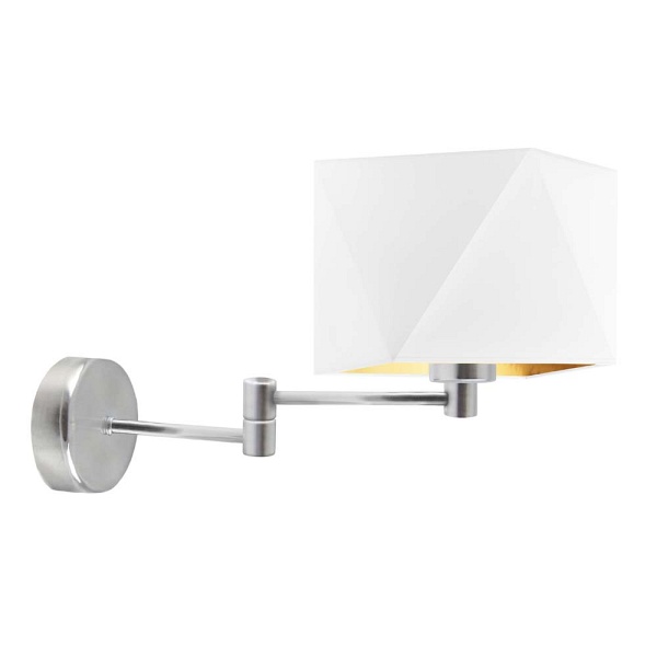 Oświetlenie ścienne HANOI GOLD  Lysne