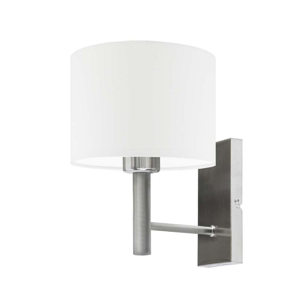 Kinkiet do biura na ścianę KIOTO GOLD  Lysne