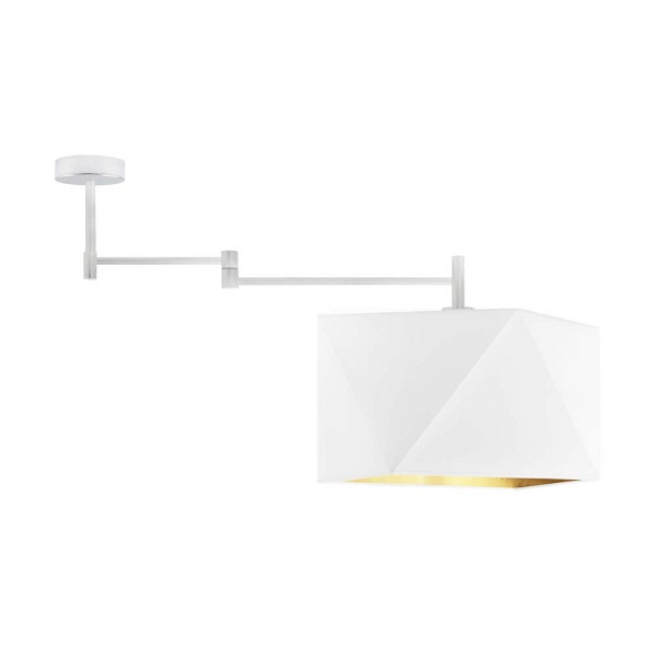 Lampa sufitowa HARBIN GOLD  Lysne