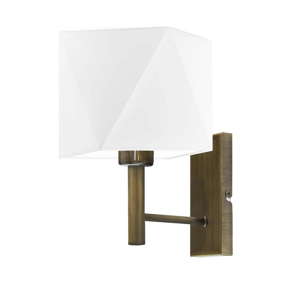 Kinkiet do sypialni MEDAN  Lysne