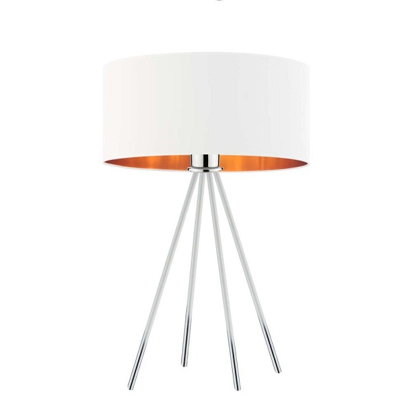 Lampka stołowa SIERRA GOLD  Lysne