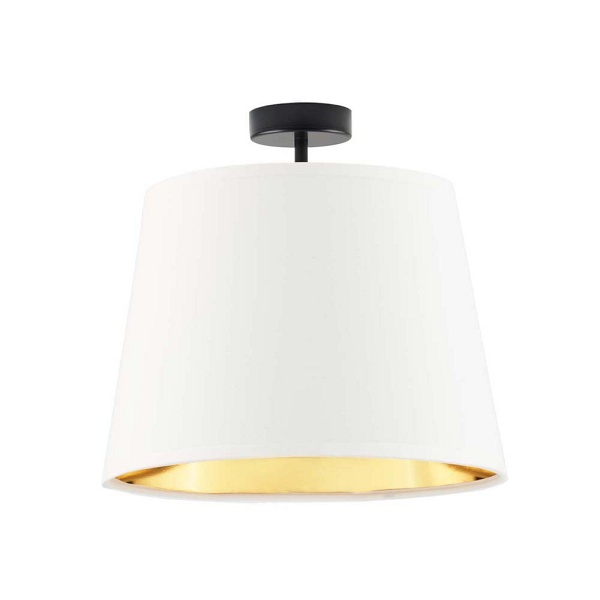 Plafon pokojowy KAIR GOLD  Lysne