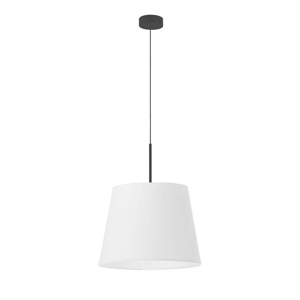 Lampa wisząca SARI - kolor biały  Lysne