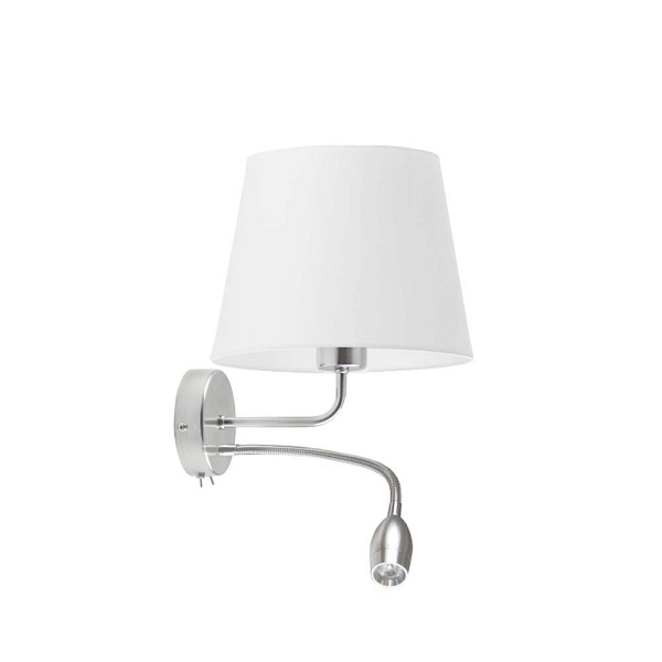 Lampa ścienna IMPERIA  Lysne