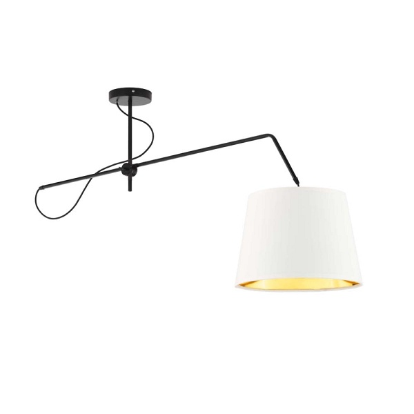 Lampa wisząca OVIEDO GOLD  Lysne