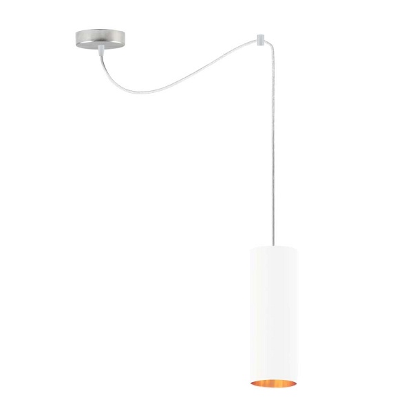 Lampa Designerska  wisząca VIZELA T1 GOLD  Lysne