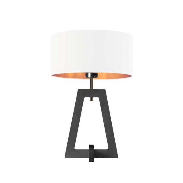 Lampka na stolik nocny CLIO GOLD  Lysne