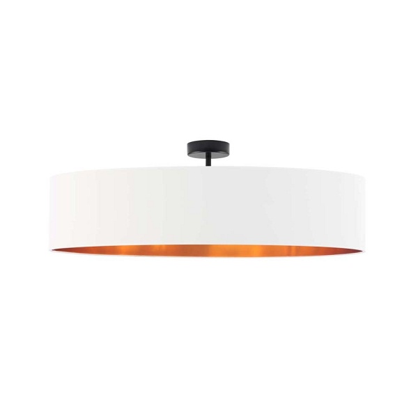 Plafon GRENADA GOLD fi - 80 cm  Lysne